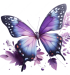 pngtree-purple-butterfly-with-flowers-and-butterflies-on-a-white-background-png-image_18537088